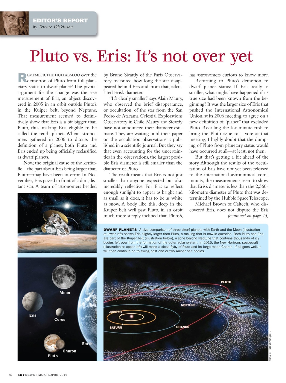 SkyNews Preview Pages