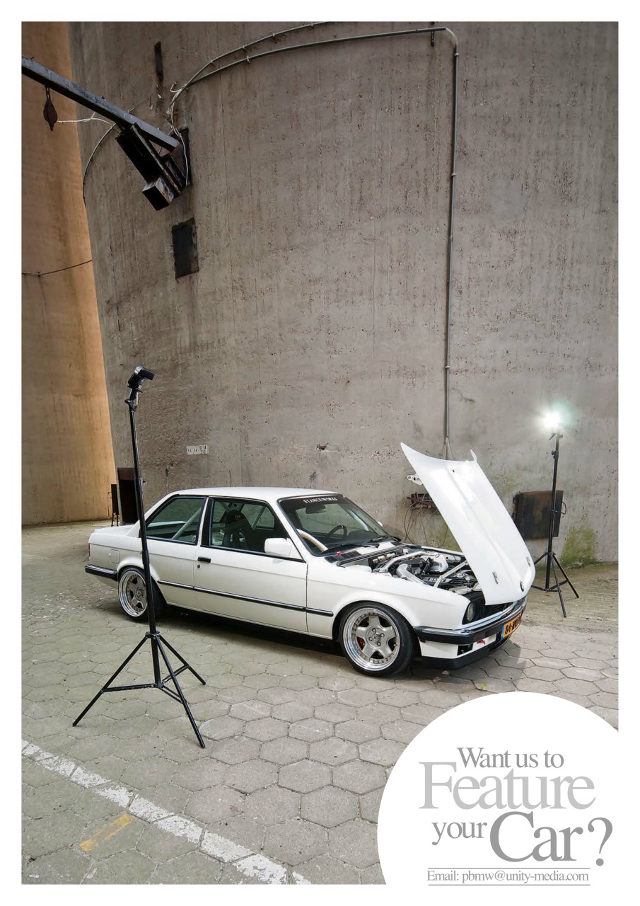 Performance BMW Preview Pages