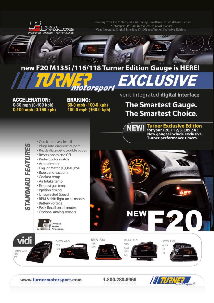 Performance BMW Preview Pages