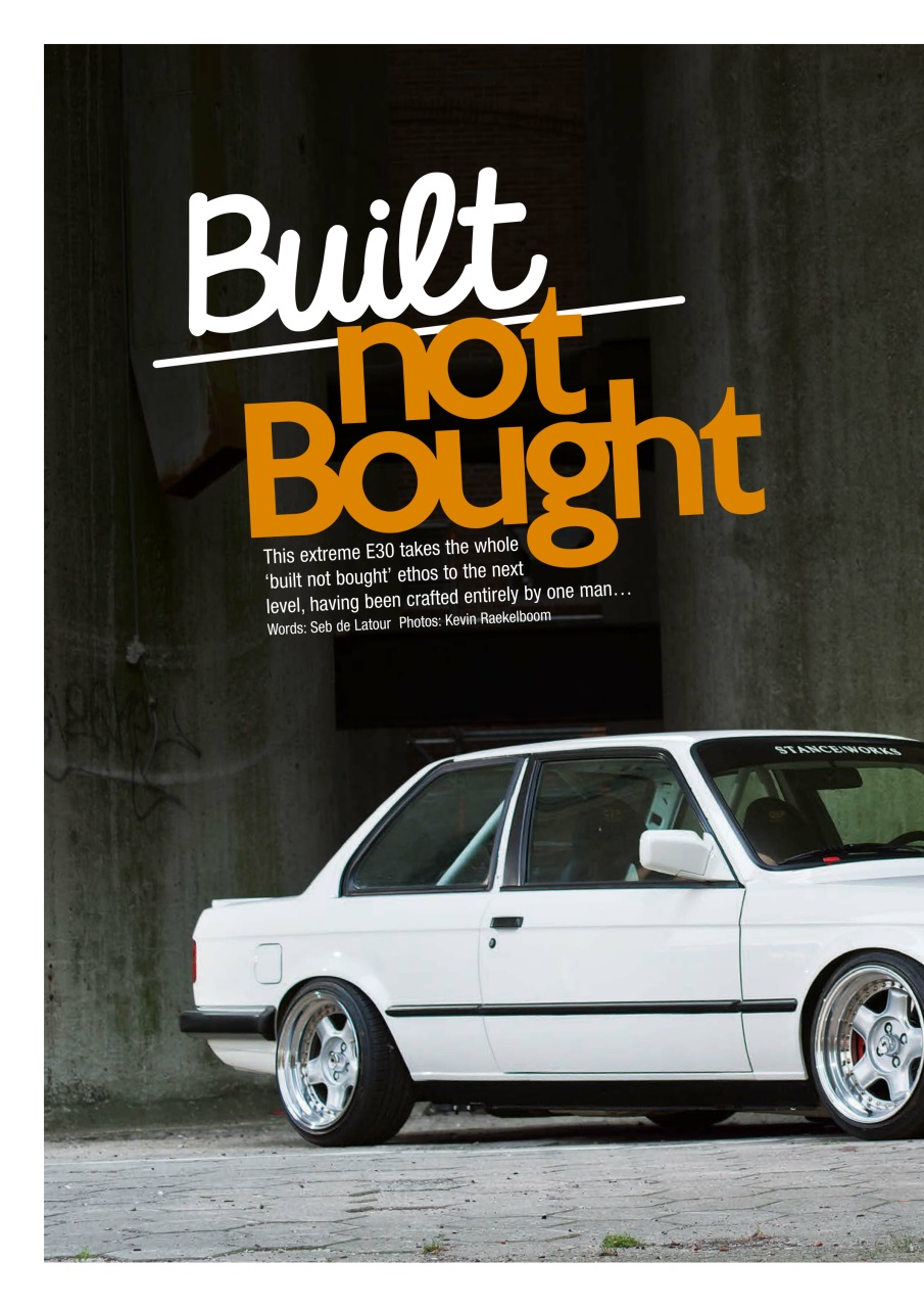 Performance BMW Preview Pages