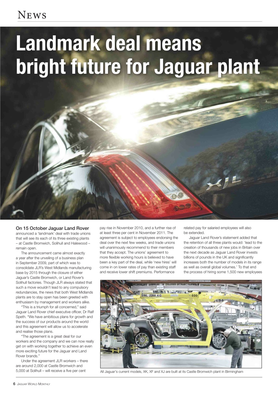 Jaguar World Preview Pages