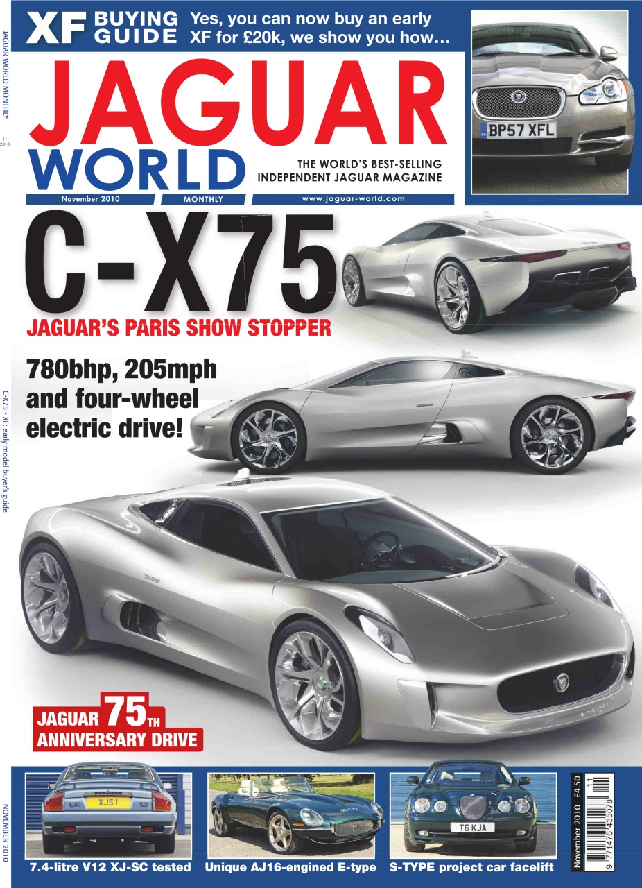 Jaguar World Preview Pages