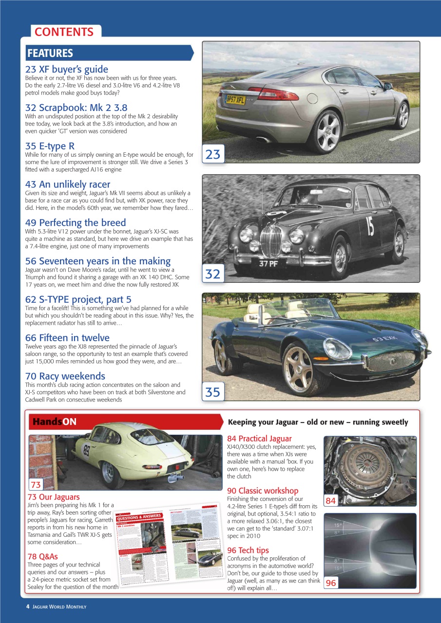 Jaguar World Preview Pages