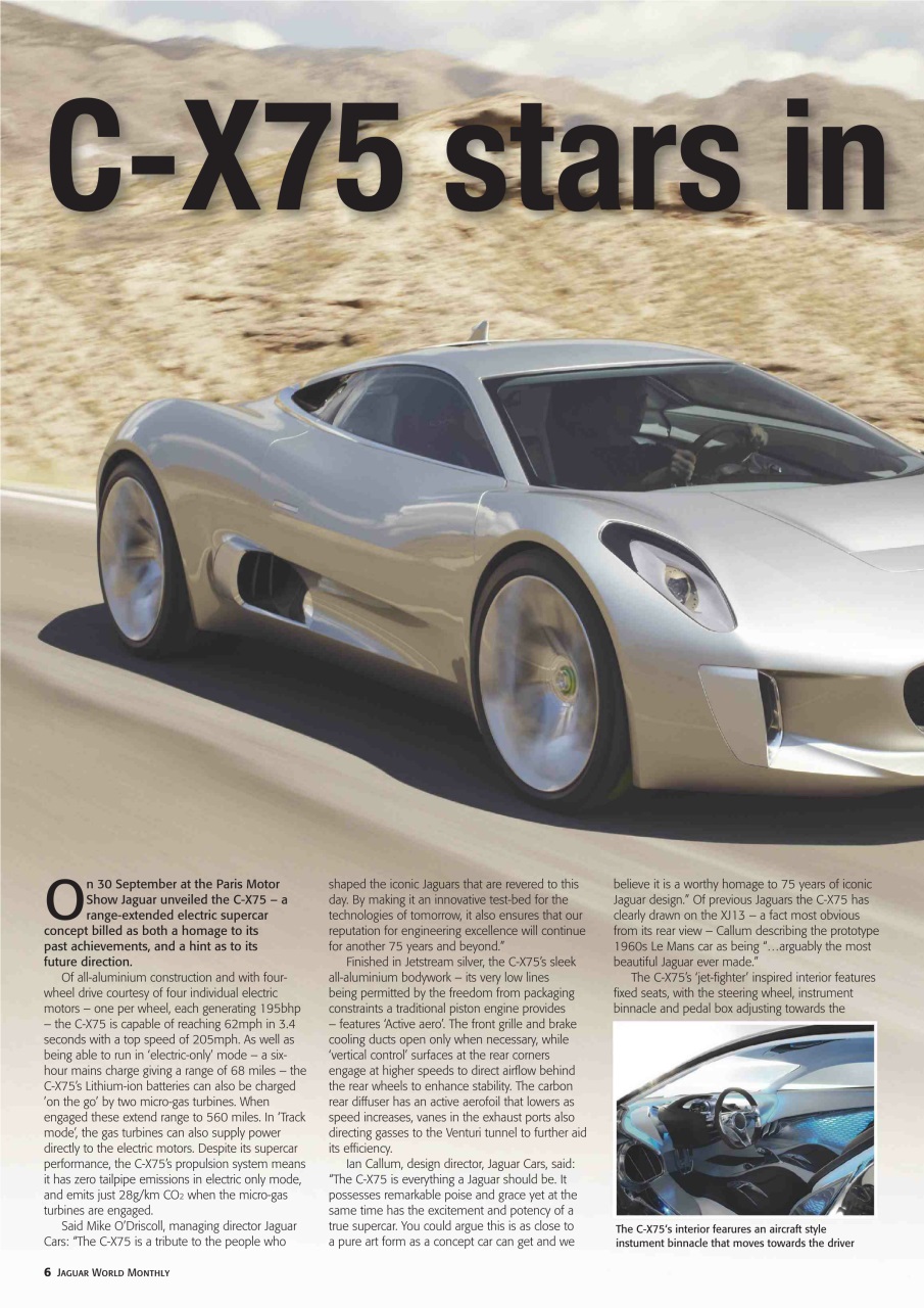 Jaguar World Preview Pages