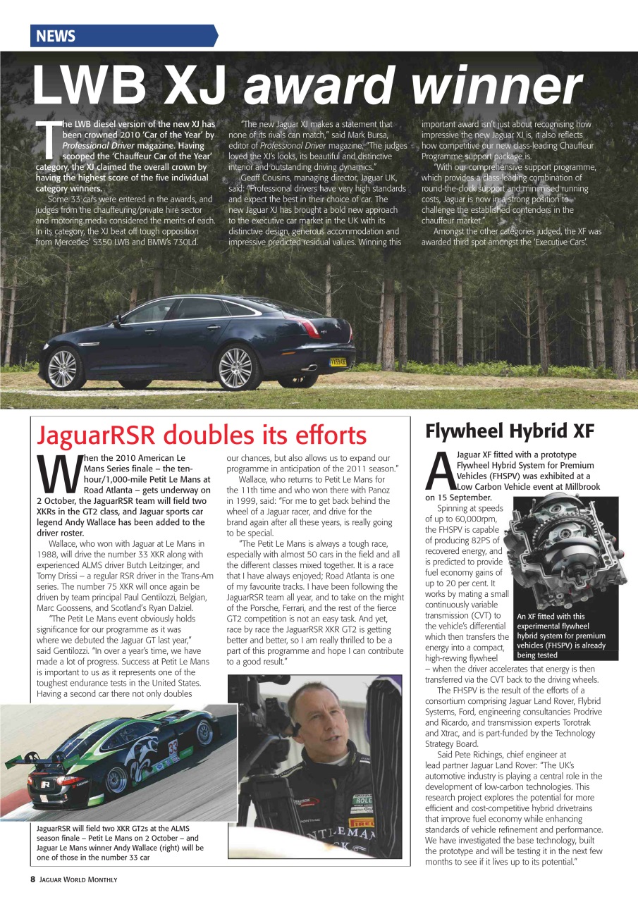 Jaguar World Preview Pages