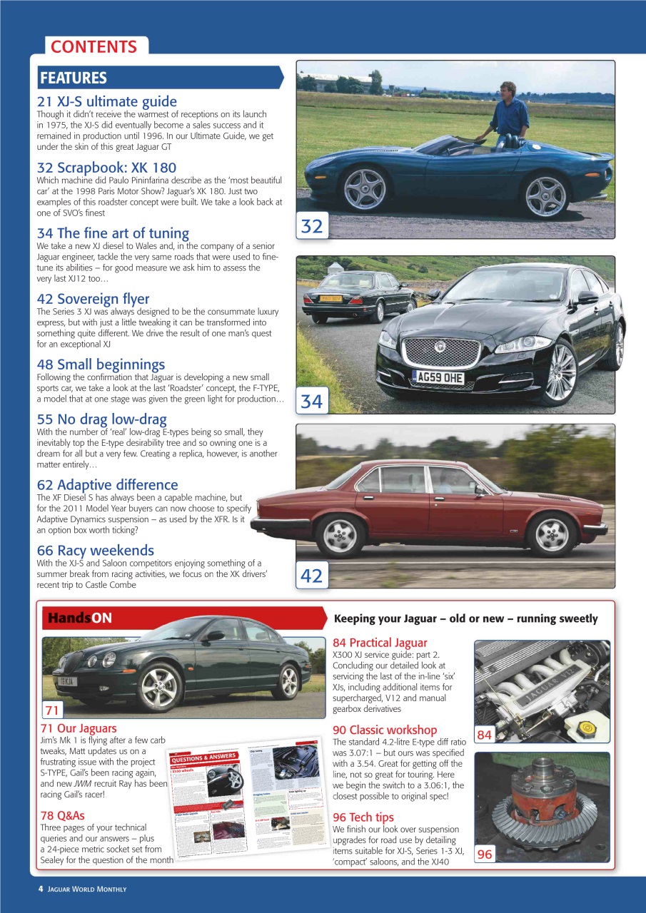 Jaguar World Preview Pages