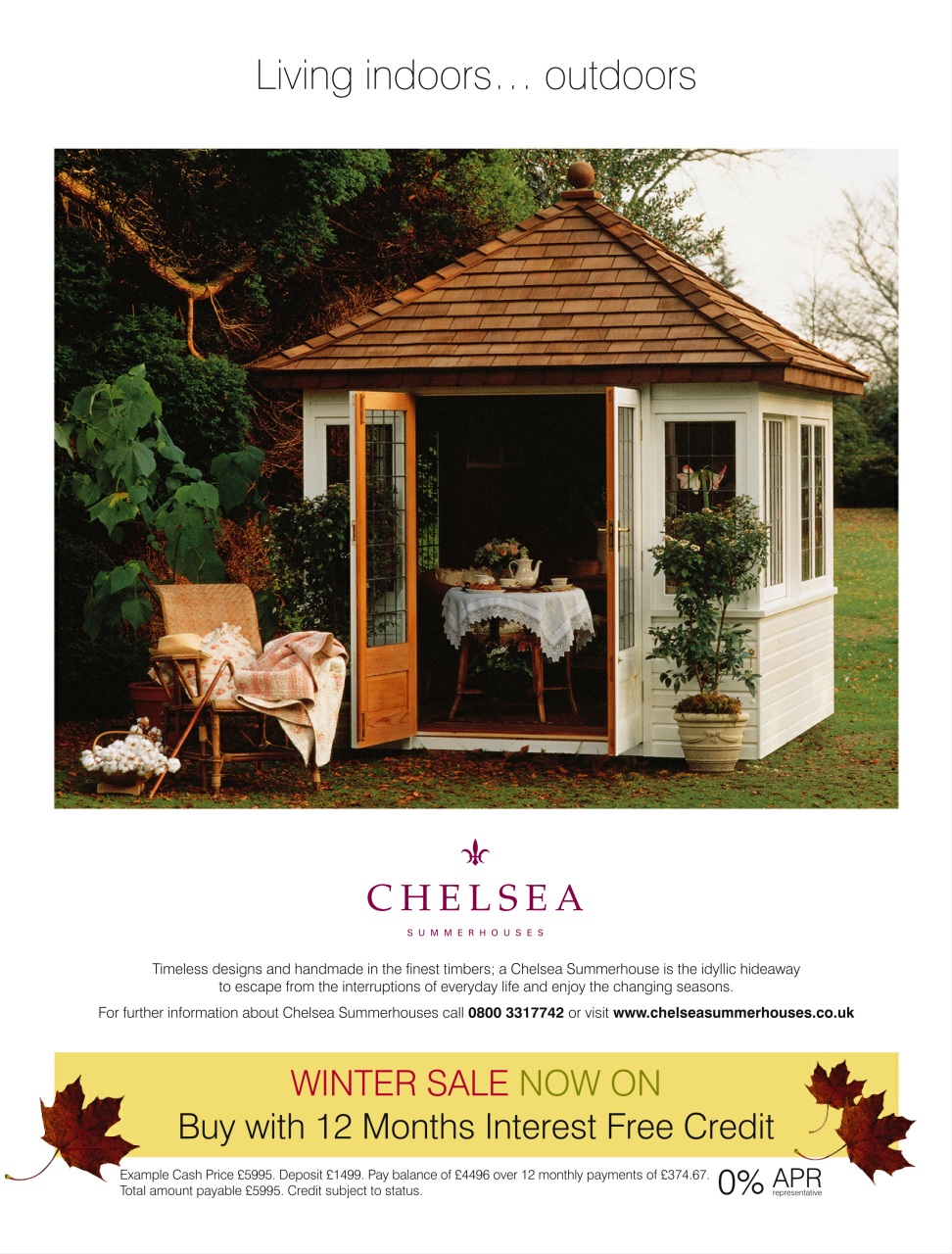 BBC Gardeners’ World Magazine Preview Pages