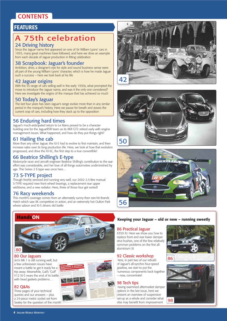 Jaguar World Preview Pages