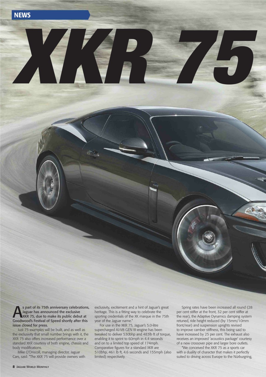 Jaguar World Preview Pages