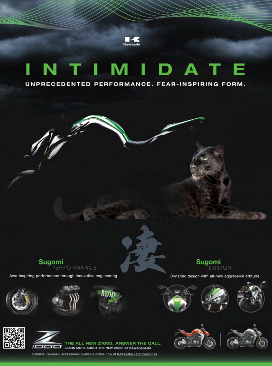 Cycle Canada Preview Pages