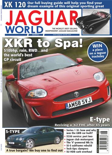 Jaguar World issue 