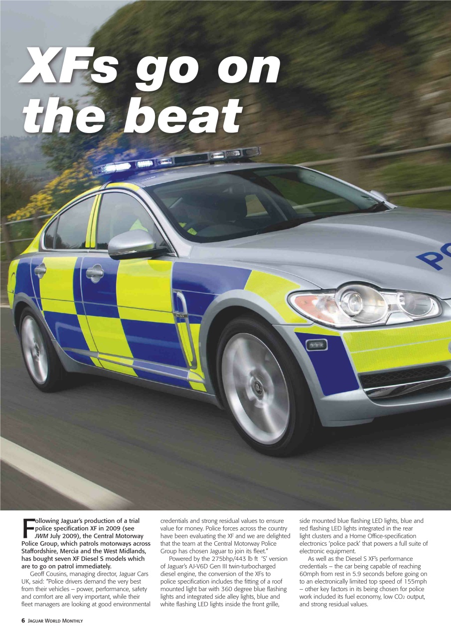 Jaguar World Preview Pages