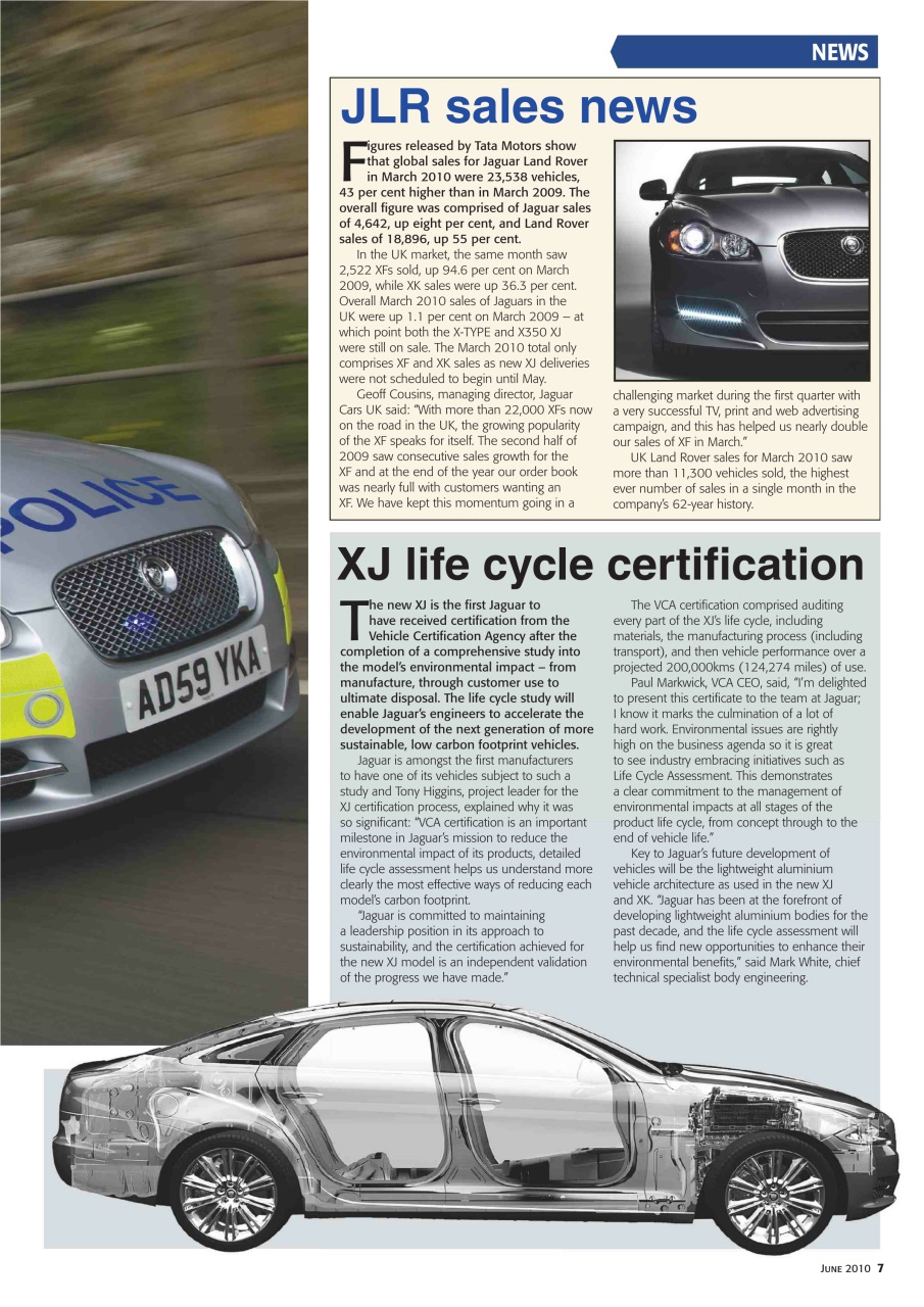 Jaguar World Preview Pages