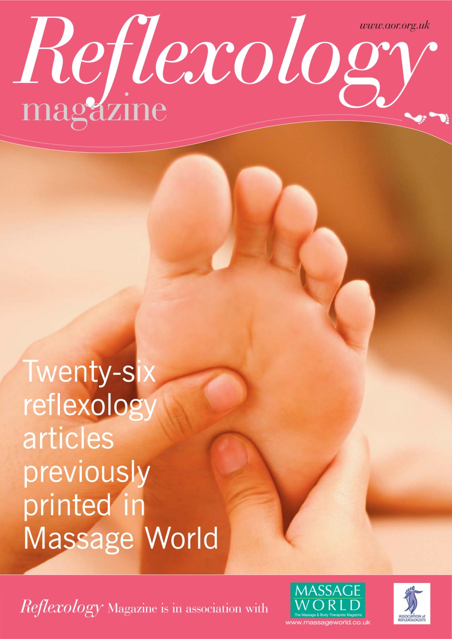 Massage World Preview Pages