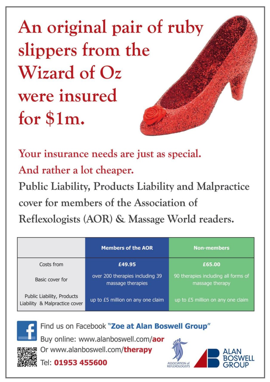 Massage World Preview Pages