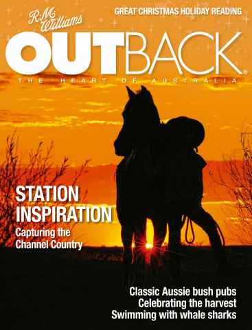 OUTBACK Magazine issue OUTBACK 92