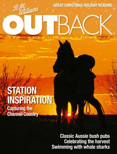 OUTBACK Magazine issue 