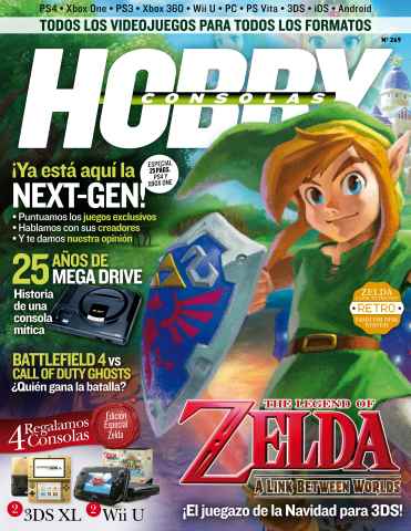 Hobby Consolas issue 269