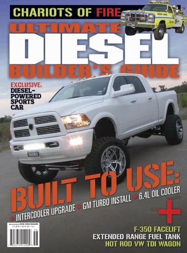 Ultimate Diesel Builders Guide issue 