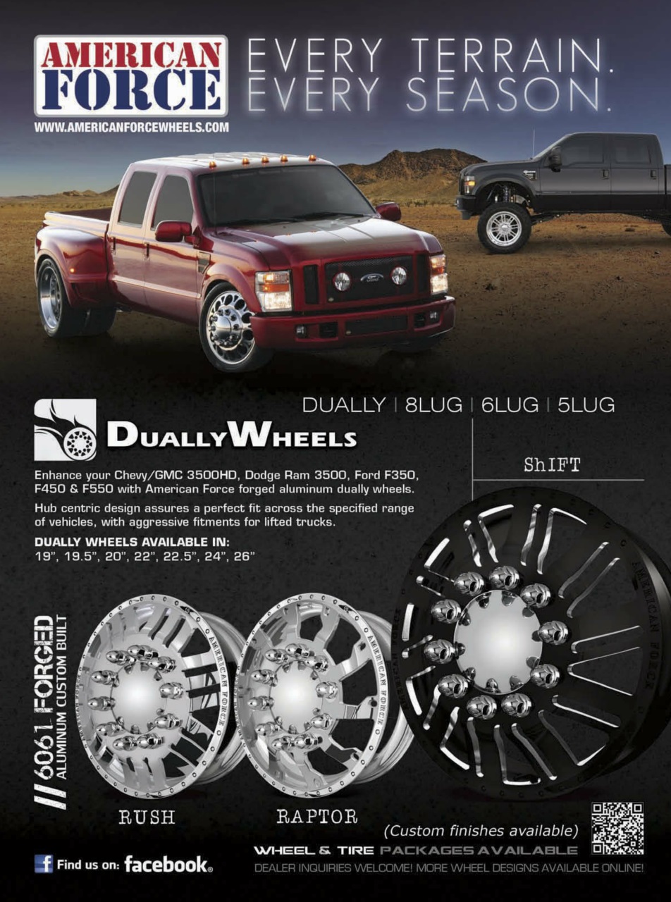 Ultimate Diesel Builders Guide Preview Pages