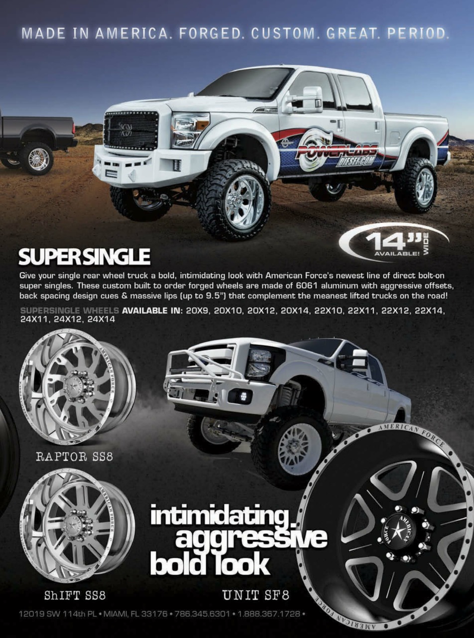 Ultimate Diesel Builders Guide Preview Pages