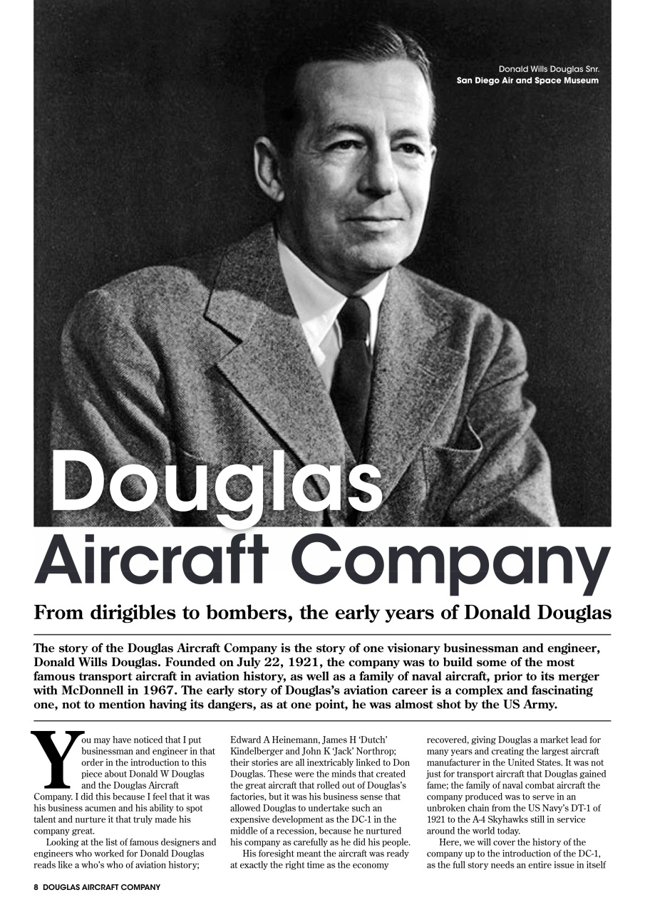 Aviation Classics Preview Pages