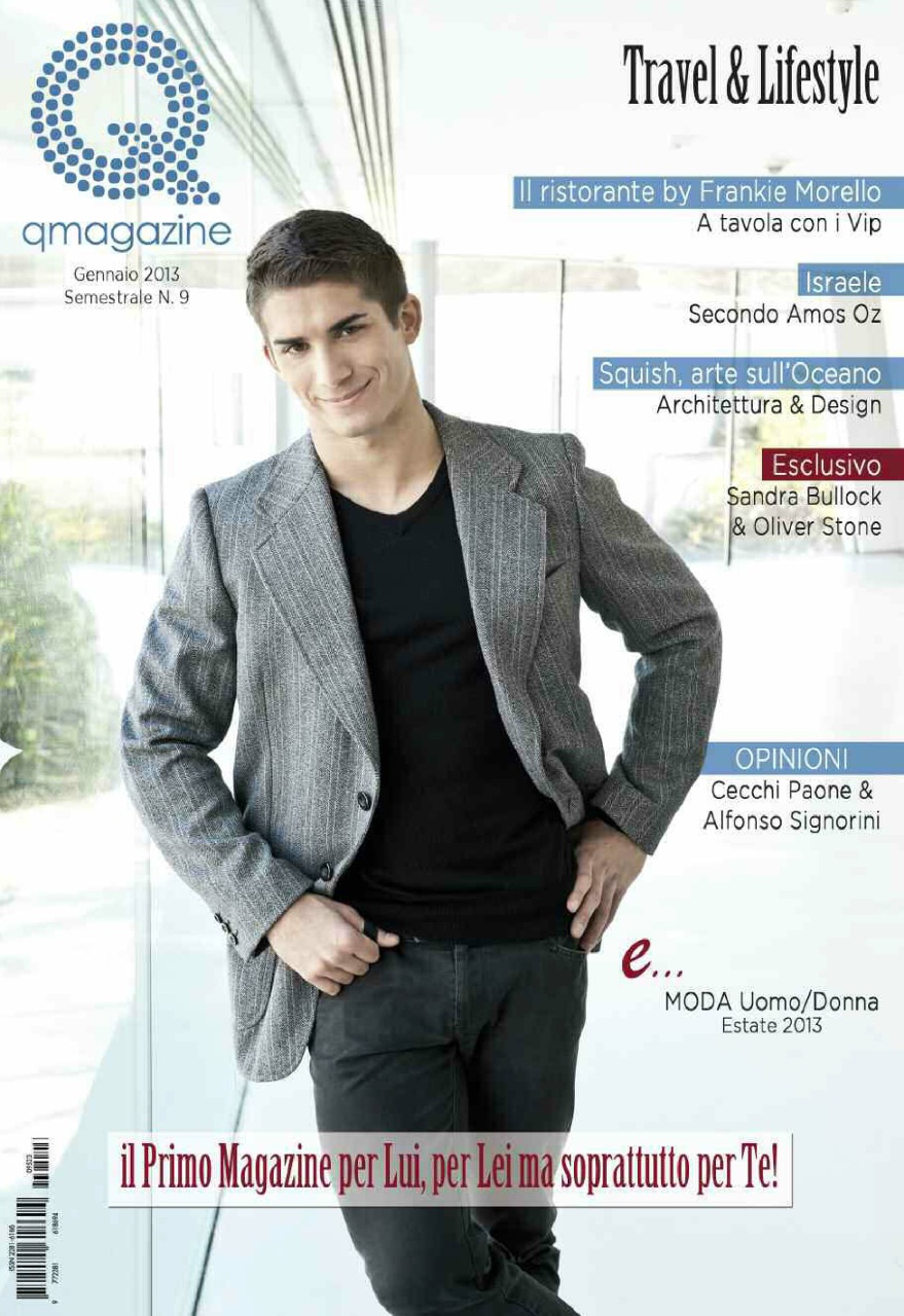 QMagazine Preview Pages