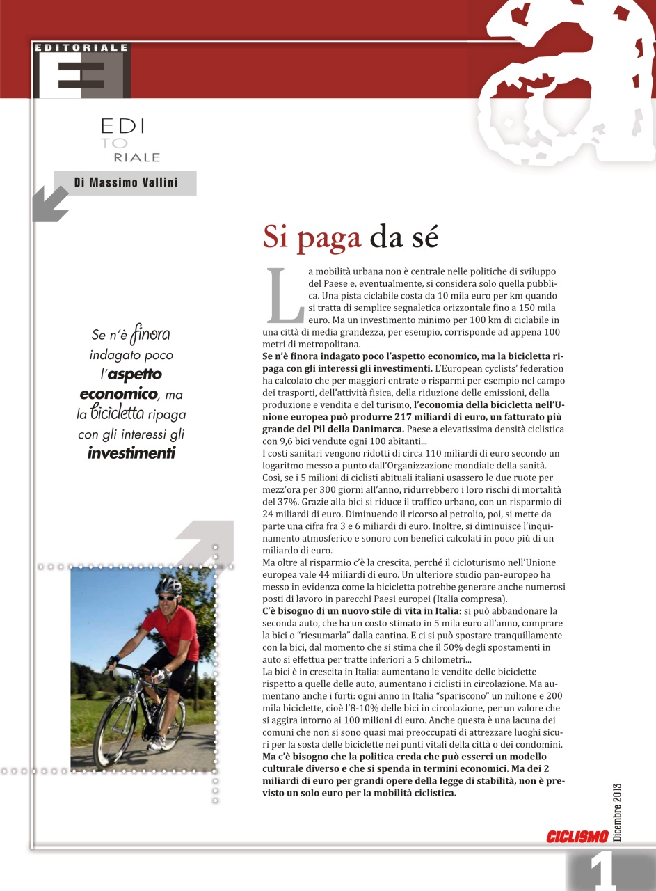 Ciclismo Preview Pages