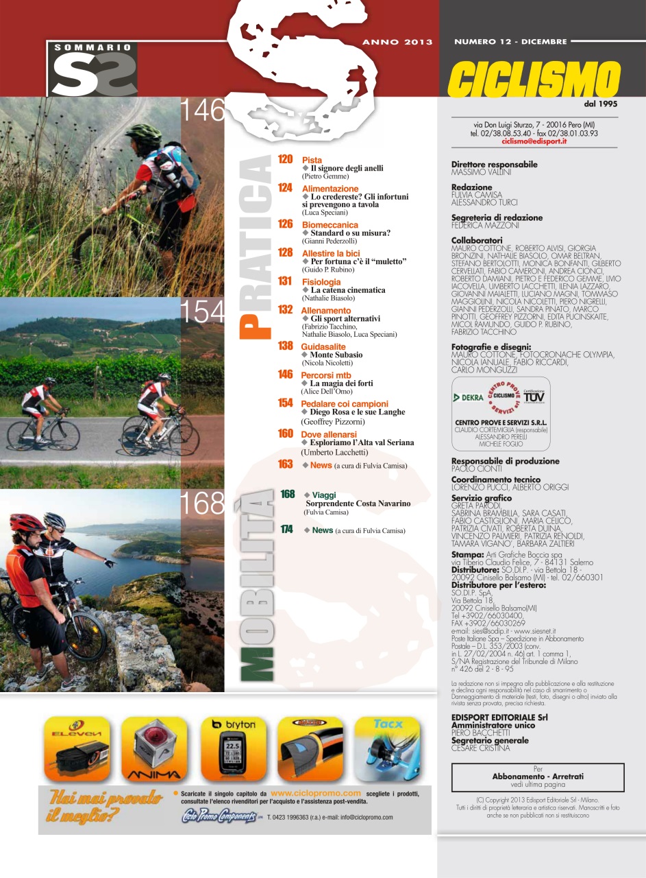 Ciclismo Preview Pages