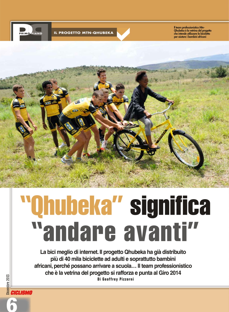 Ciclismo Preview Pages