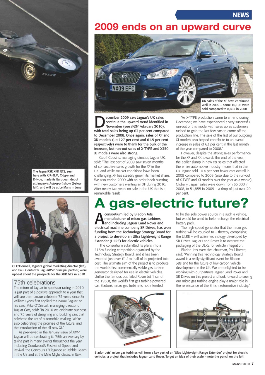Jaguar World Preview Pages