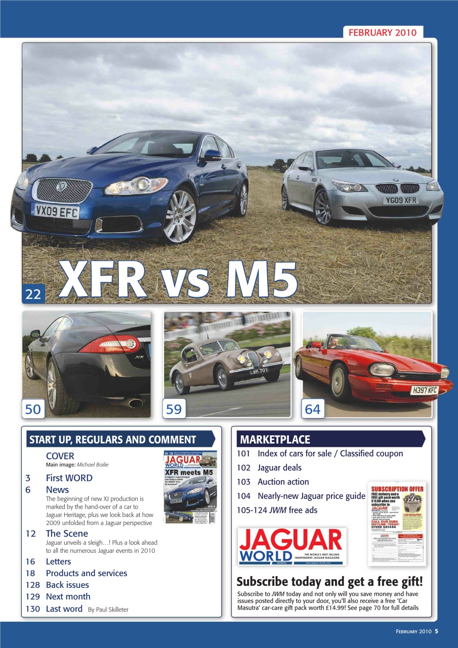 Jaguar World Preview Pages