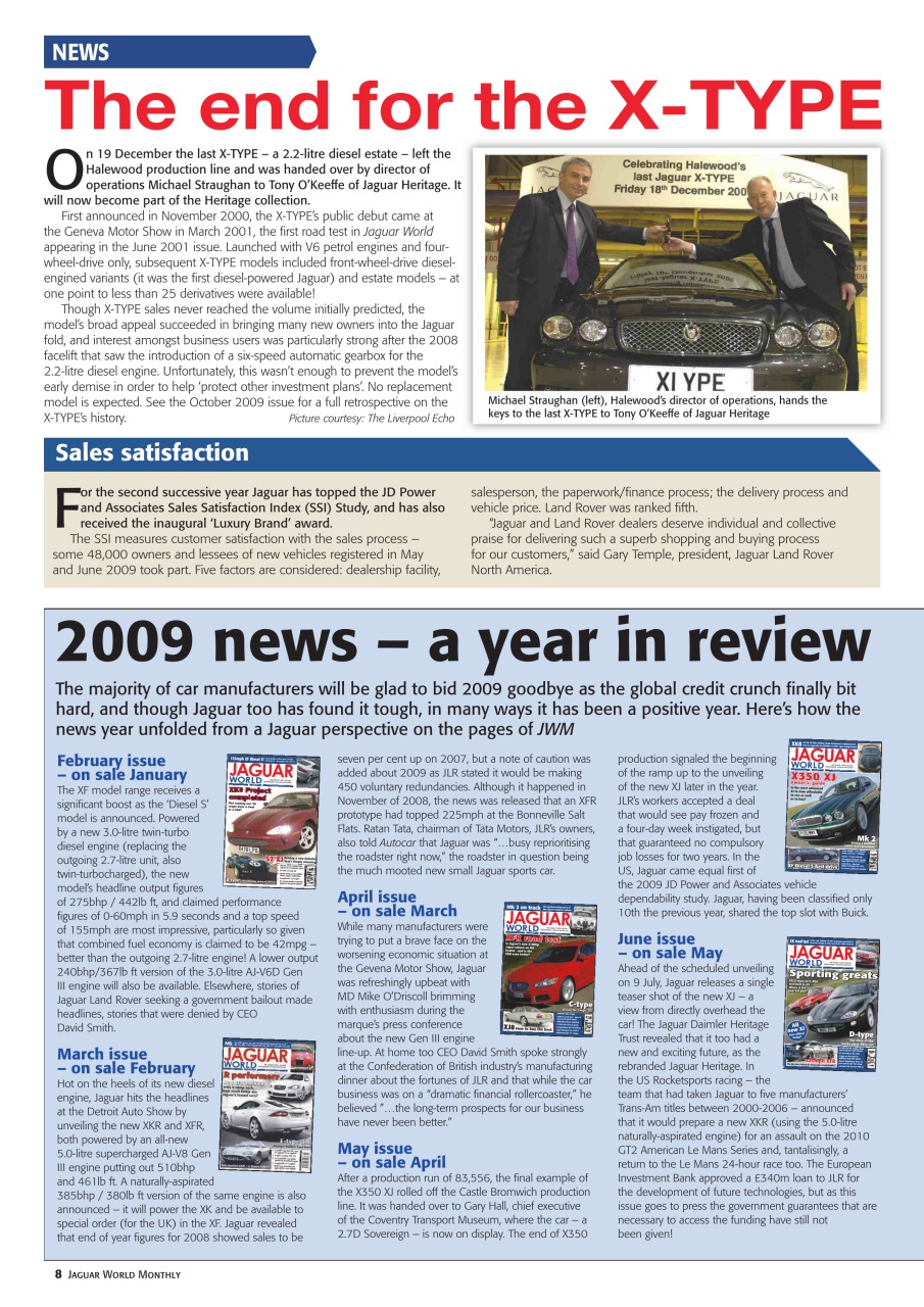 Jaguar World Preview Pages