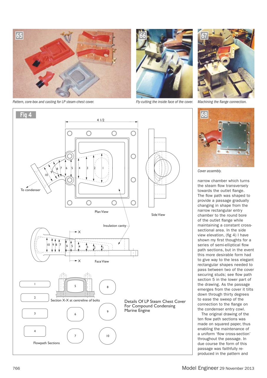 Model Engineer Preview Pages