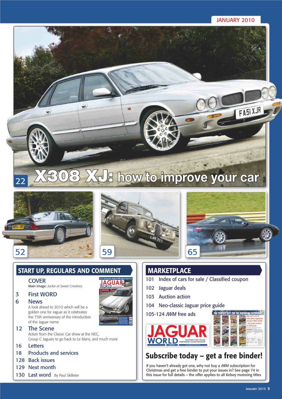 Jaguar World Preview Pages