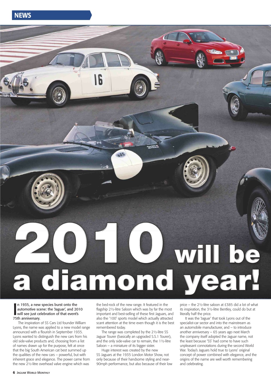 Jaguar World Preview Pages