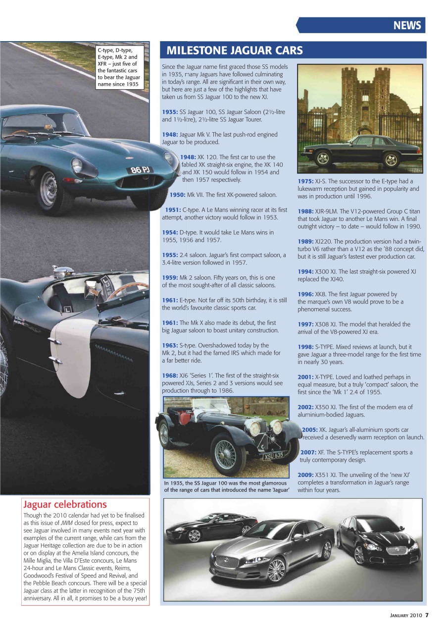 Jaguar World Preview Pages