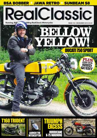 RealClassic issue December 2013