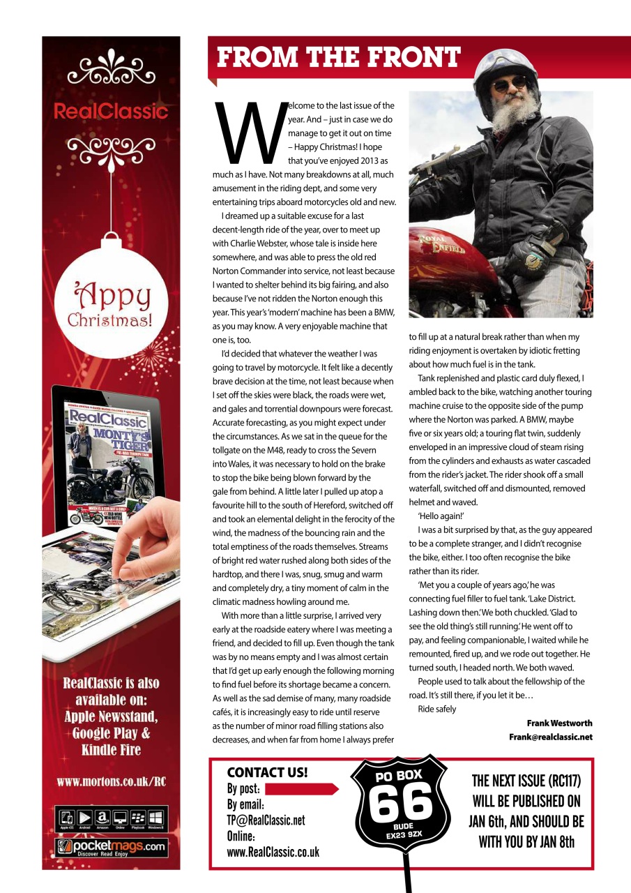 RealClassic Preview Pages