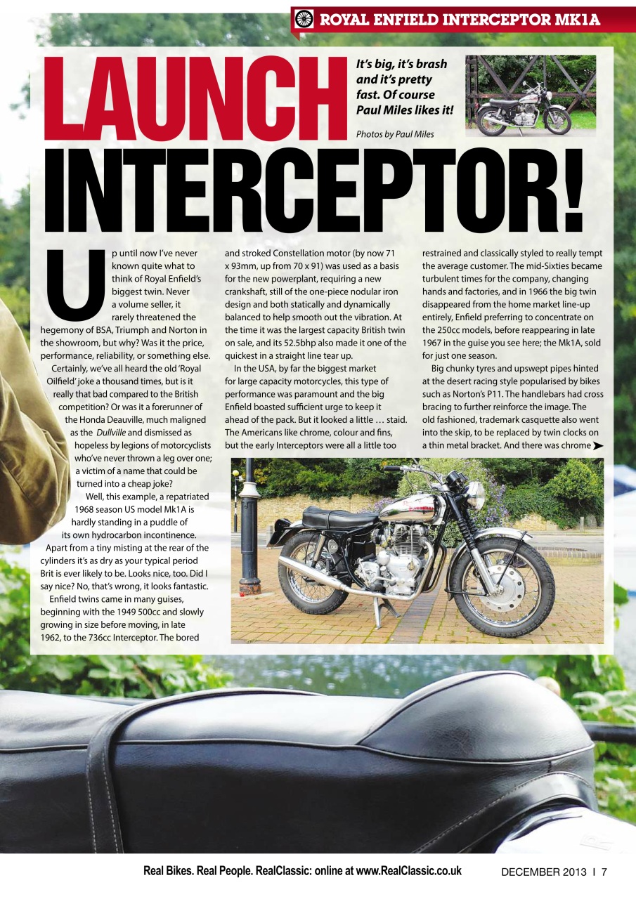 RealClassic Preview Pages