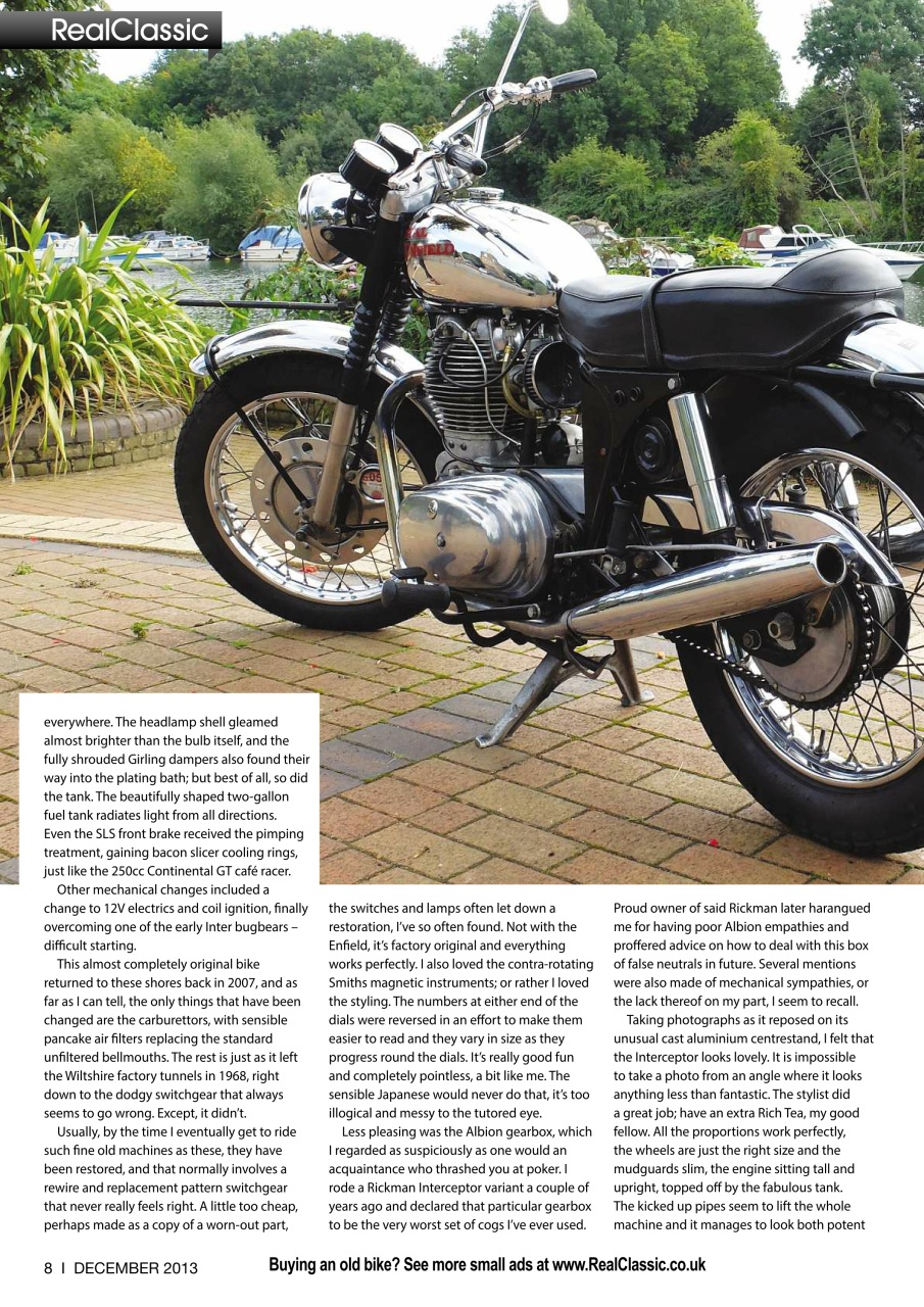 RealClassic Preview Pages