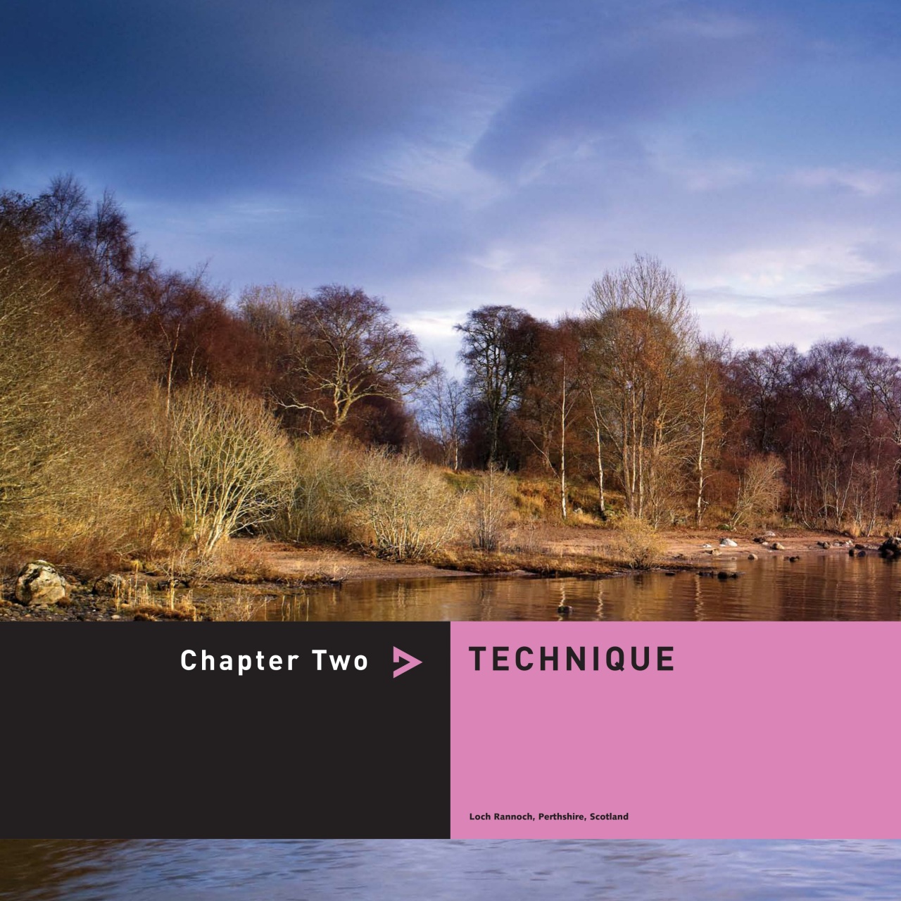 Outdoor Photography Preview Pages