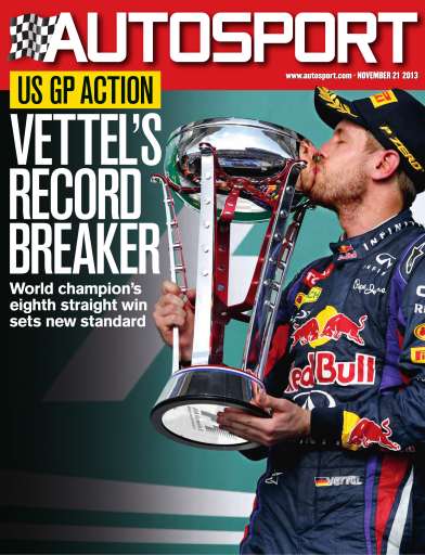 Autosport issue 