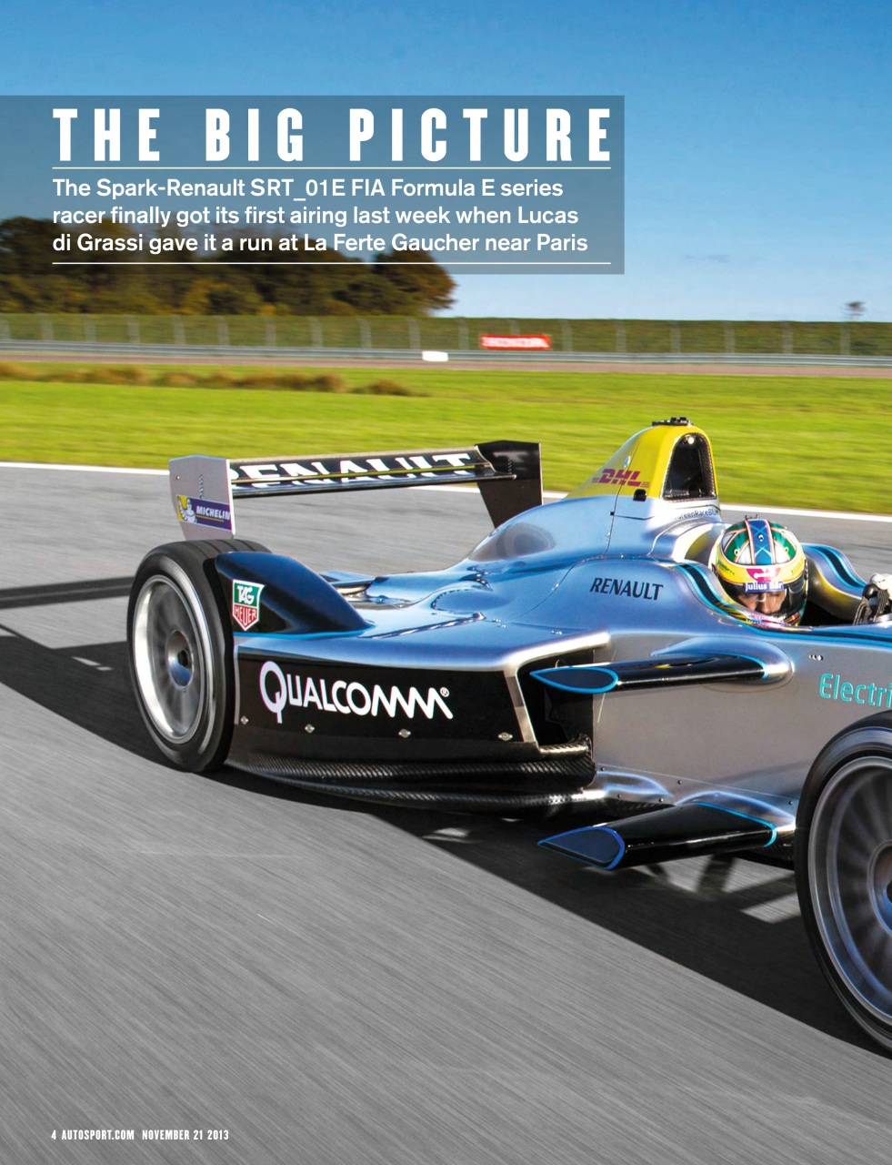 Autosport Preview Pages