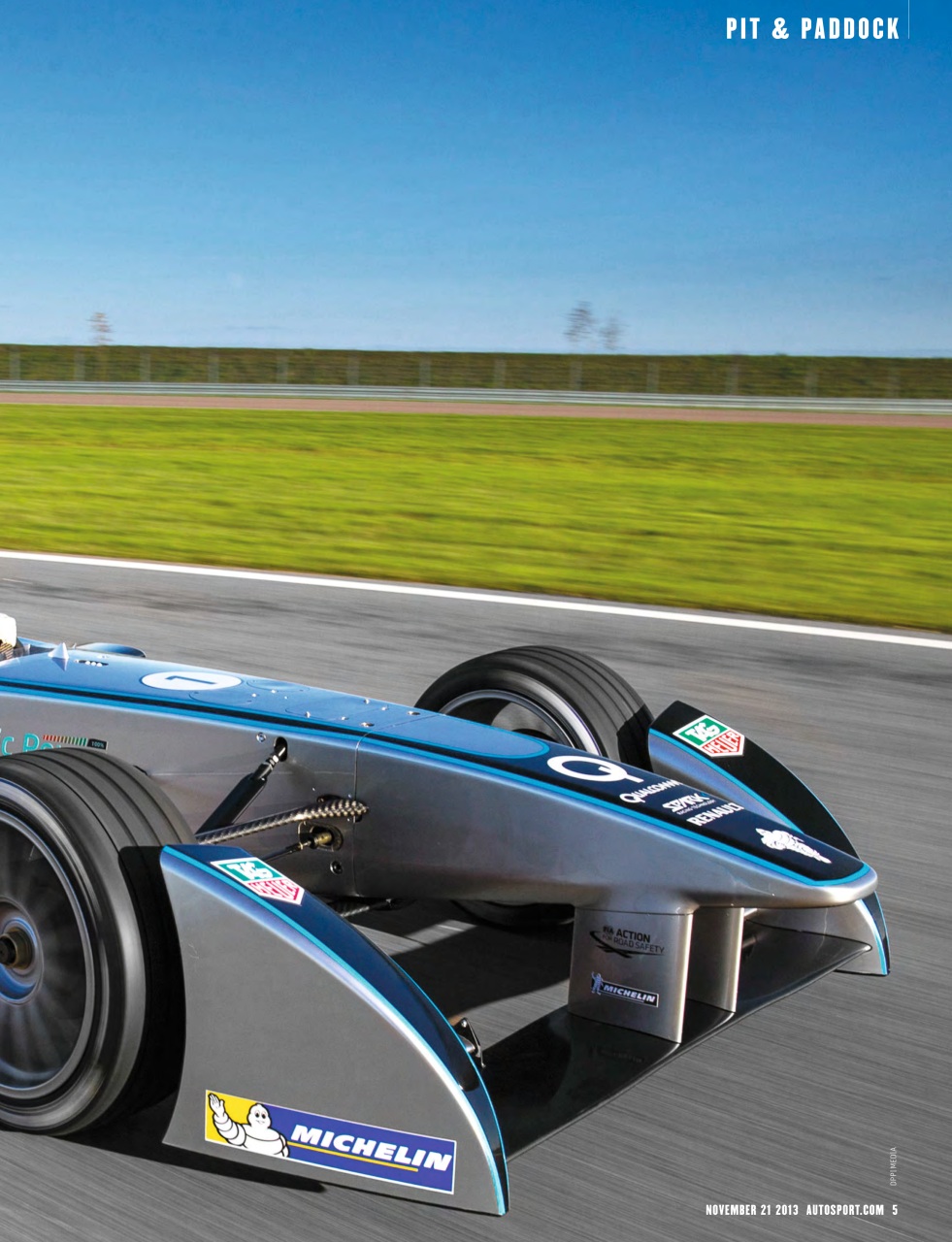 Autosport Preview Pages