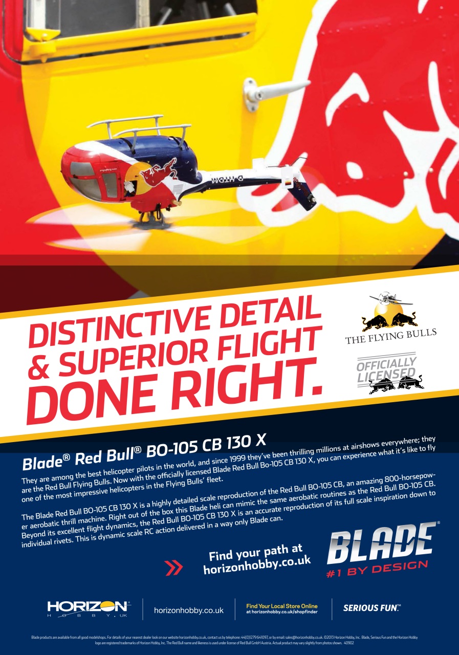 Radio Control Rotor World Preview Pages