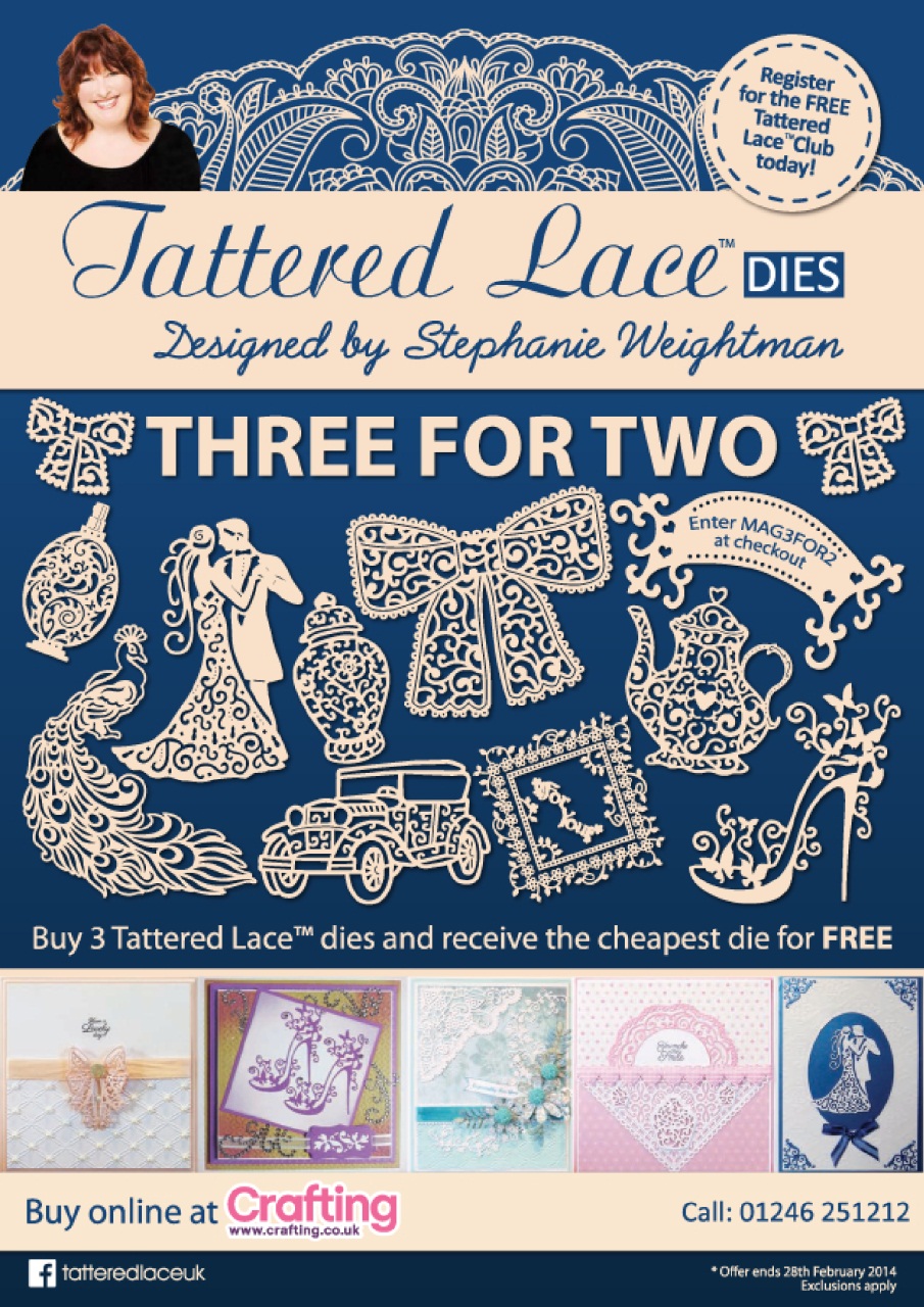 Crafts Beautiful Preview Pages