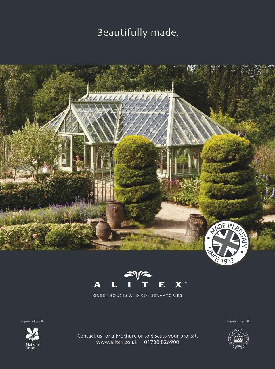 Gardens Illustrated Preview Pages