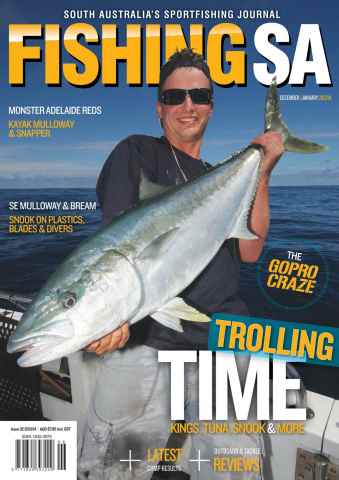 Fishing SA issue Fishing SA DecJan 2013-14
