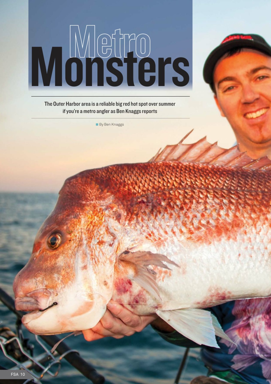 Fishing SA Preview Pages